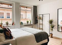 Lorenz Apartments - Nuremberg - Bedroom