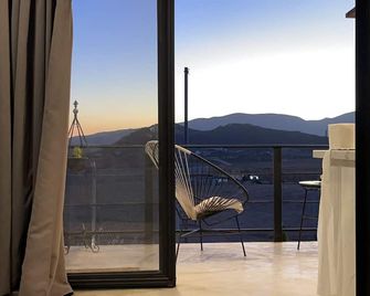 Finca Cazosa - Guadalupe - Balkon