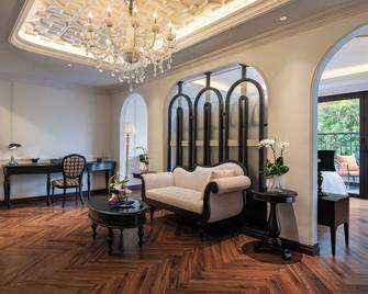 Grand Hotel Du Lac Hanoi - 河內 - 客廳