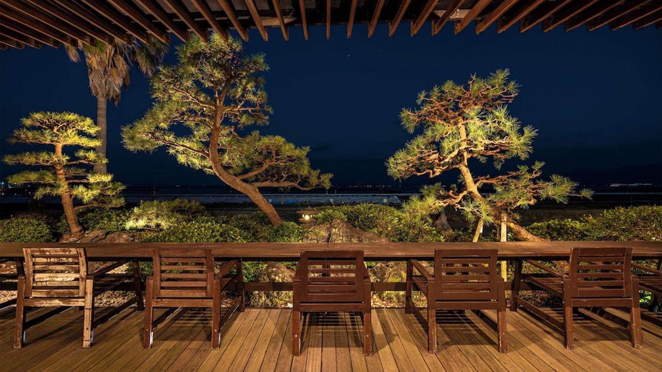 Ibusukionsen Hotel Shougetu