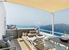 360 Caldera View Villa by Caldera Houses - Imerovigli - Balcony