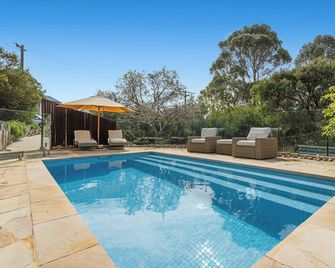 Aurora Lux, Heated Pool, Cinema, Golf, Indulgent Escape, Cape Schank - Cape Schanck - Pool