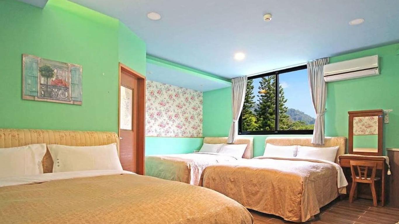 Sun Moon Lake Tan Hsiang Yu B&b