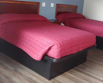 Budgetel Inn & Suites - Atlanta - Sovrum
