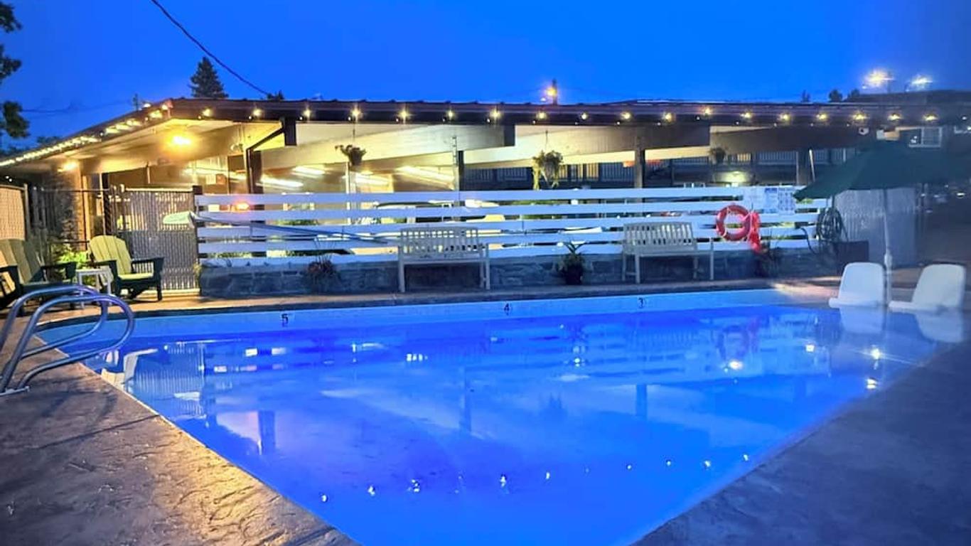 Timbers Inn And Suites