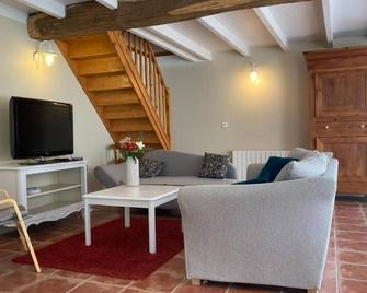 Gîte des Vignes - Archiac - Living room