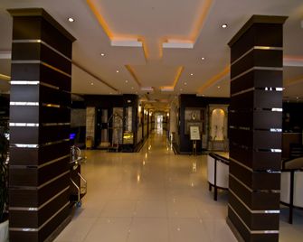 Rest Night Hotel Suites - AL Taawon-Hussain bin Ali - Riyadh - Lobby