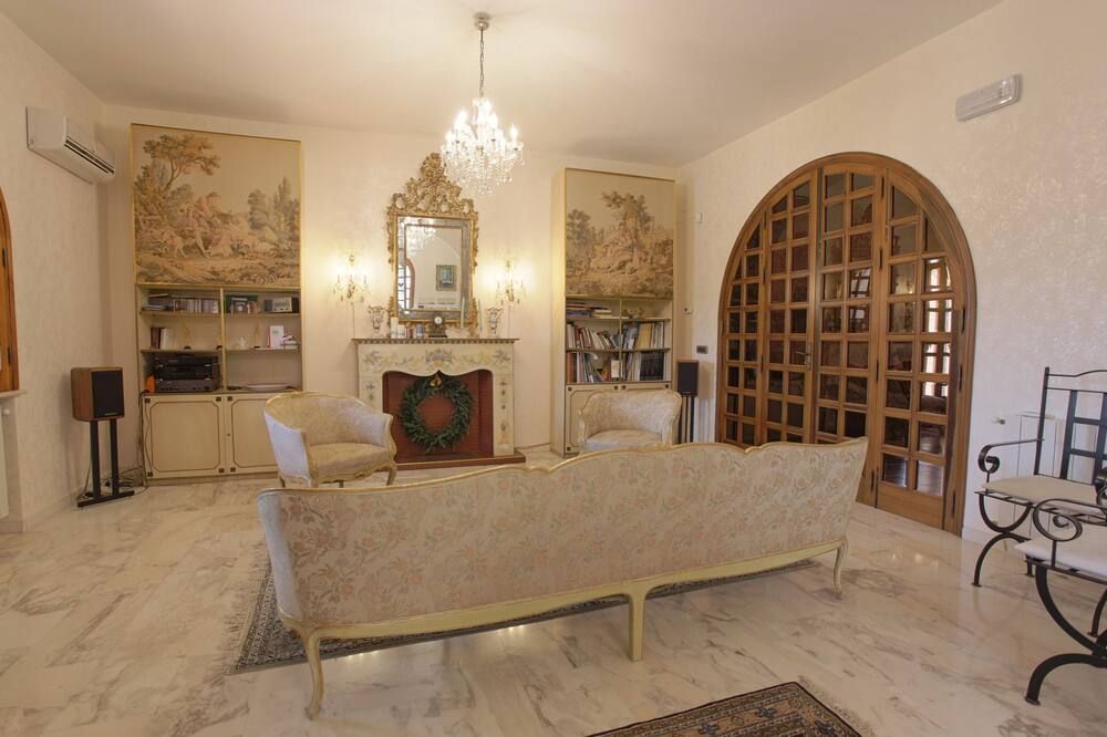 Villa Diana - Agrigento - Sala de estar