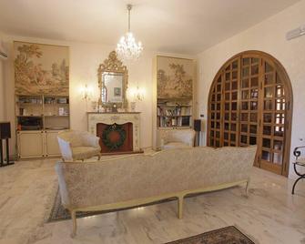 Villa Diana - Agrigento - Sala de estar