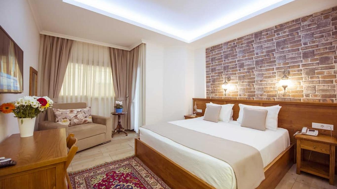 Infinity Exclusive City Hotel