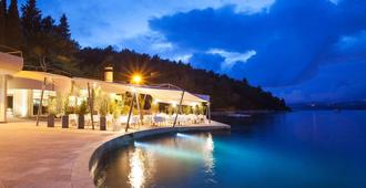 Hotel Croatia - Cavtat - Restaurang