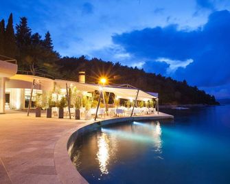 Hotel Croatia - Cavtat - Restaurant