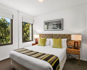 Quest Jolimont - Melbourne - Habitación