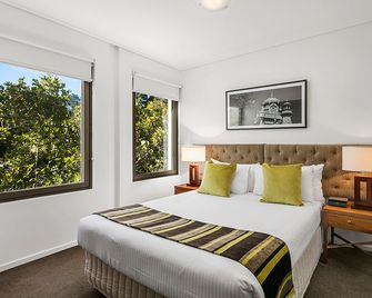 Quest Jolimont - Melbourne - Bedroom