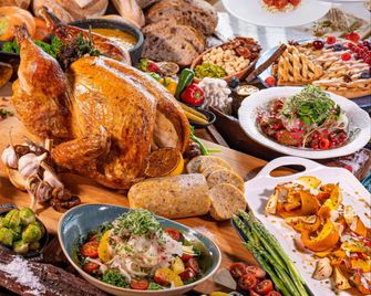 Intercontinental Hotels Doha - The City By IHG - Doha - Restoran