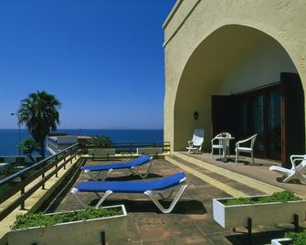 Parador de Ceuta - Ceuta - Patio