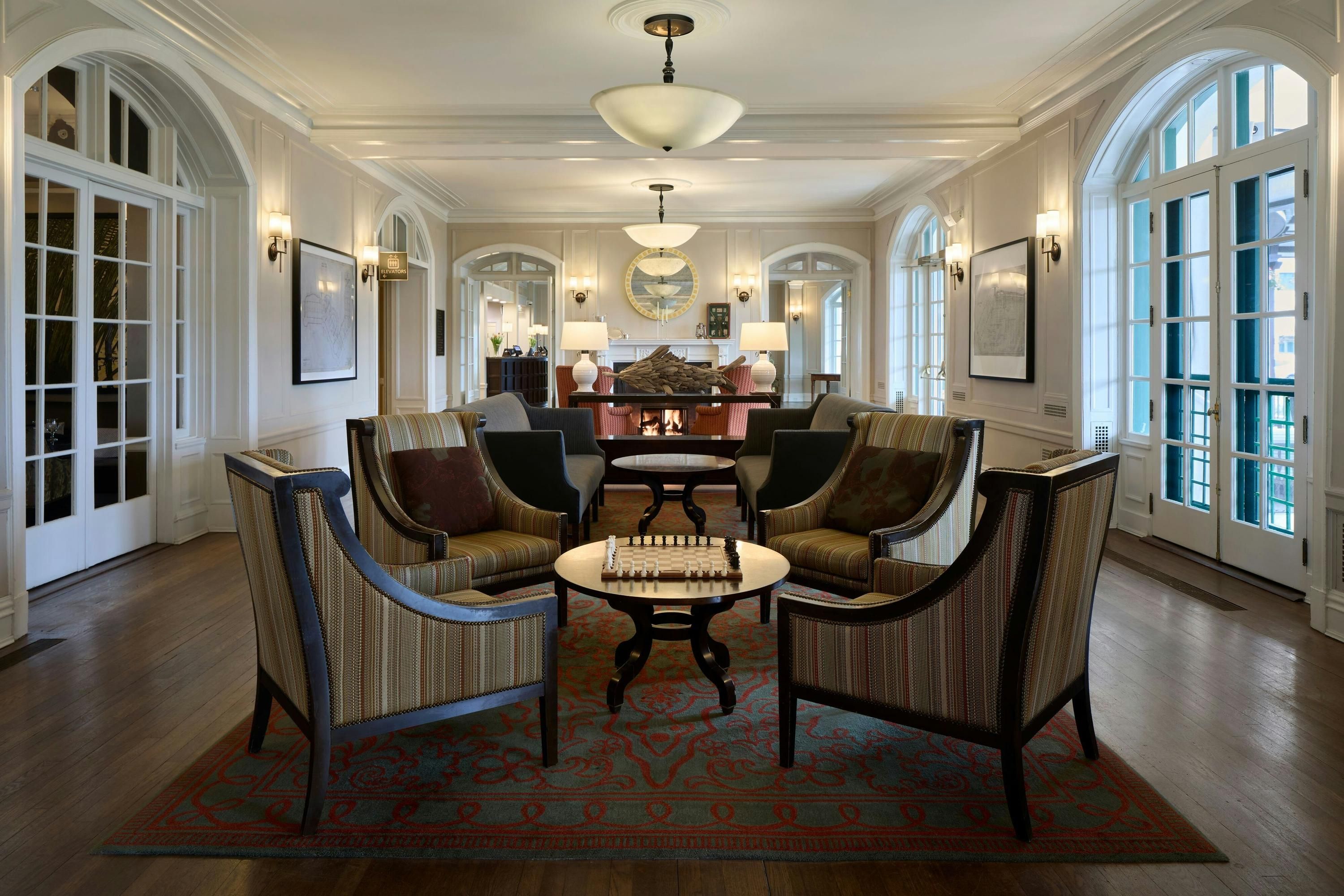 The Algonquin Resort St. Andrews by-the-Sea Autograph Collection - Saint Andrews - Salónek