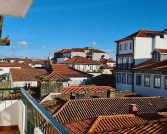 Charmant Appartement 4 Pièces 85 M² Viana do Castelo Centre - Ponte de Lima - Balcony