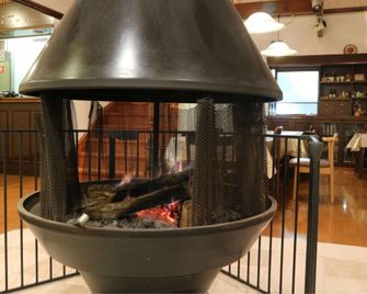 Pension Aioi - Nasushiobara - Restoran