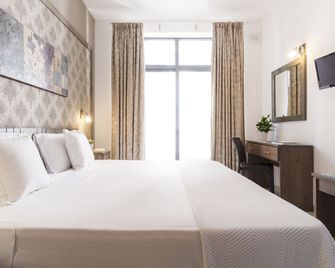 Alexandra Hotel - San Ġiljan - Schlafzimmer