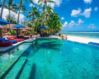 Manuia Beach Resort - רארוטונגה - בריכה