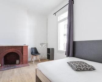 Gare Saint Roch - Podshare - Montpellier - Bedroom