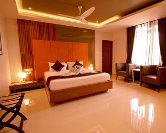 Withinn Hotel - Kannur Airport - Cananor - Quarto