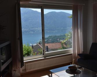 Girasole Orselina - Orselina - Balkon