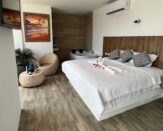 Terramar Hoteles - Crucita - Bedroom