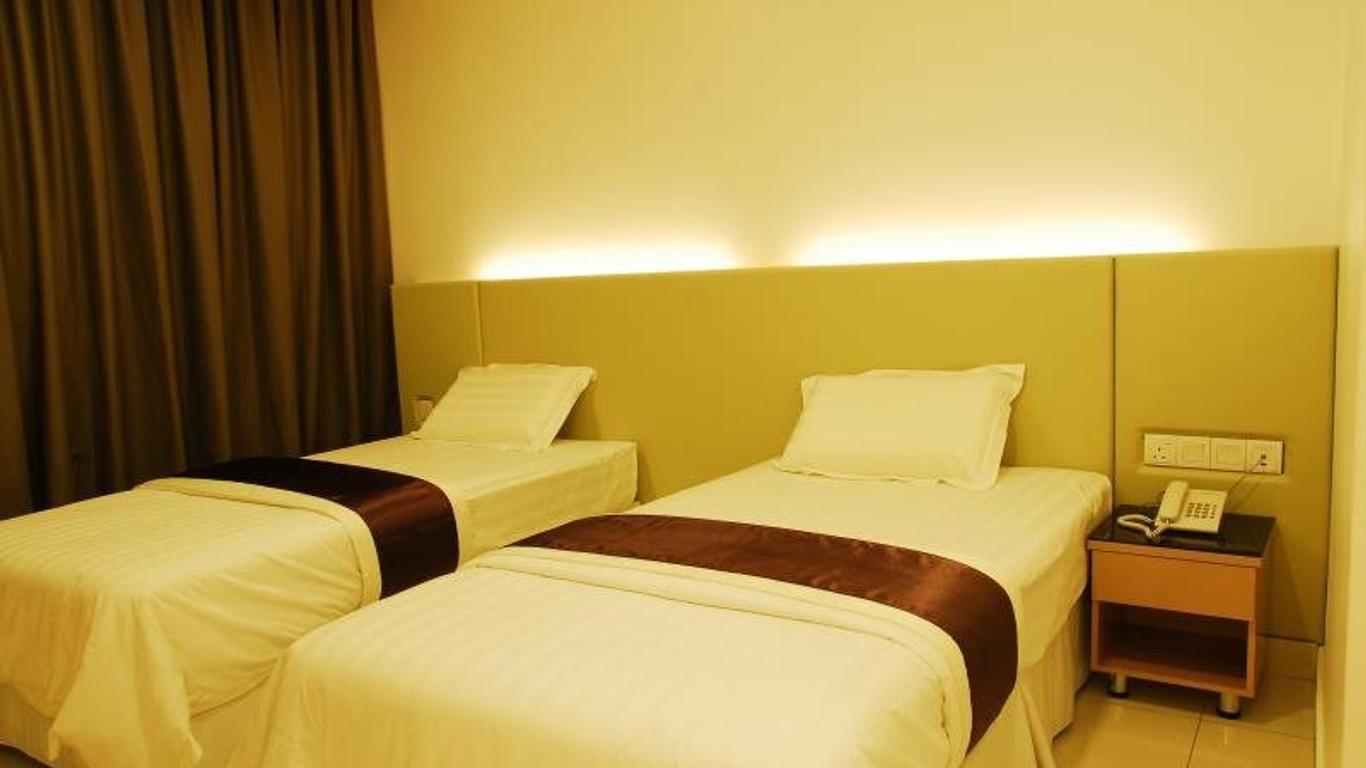LF Hotel Tapah