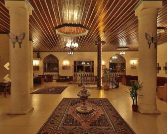 Dilek Kaya Hotel - Special Class - Ortahisar - Lobby