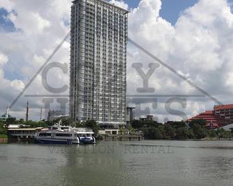CozyHomes at One Residence Batam - Batam - Building