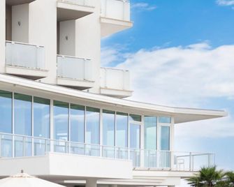 Hotel Mexico - Bellaria-Igea Marina - Edificio