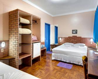 Hotel Goiânia Palace - Goiânia - Habitación