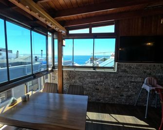 Alâ Avsa Hotel - Avşa - Balcón