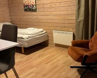Fjordutsikten Camping - Lakselv