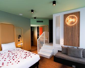 You Hotel Deauville - Handwritten Collection - Deauville - Bedroom
