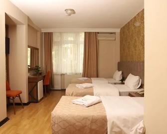 Buldum Otel - Ankara - Kamar Tidur