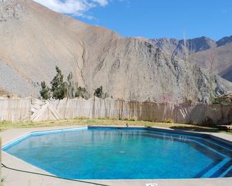 Spa Cochiguaz - Paiguano - Pool