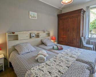Gite Gournay, 1 bedroom, 2 persons - Mers-sur-Indre - Habitación