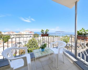 Hotel Noris - Ischia - Balcón