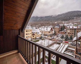 Bargadera by Totiaran - Vielha e Mijaran - Balkon