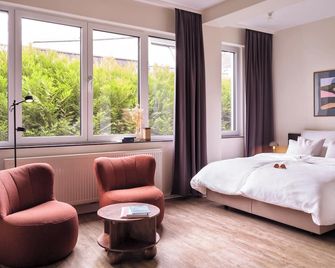 Stayery Cologne Sülz - קלן - חדר שינה