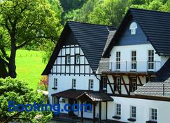 Haus Berghoff - Sundern - Gebouw