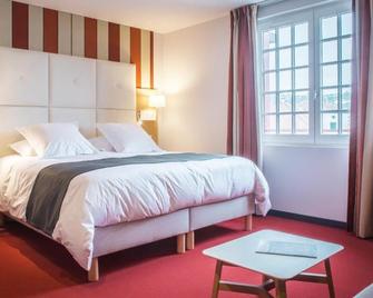 Hotel Berria - Hasparren - Chambre