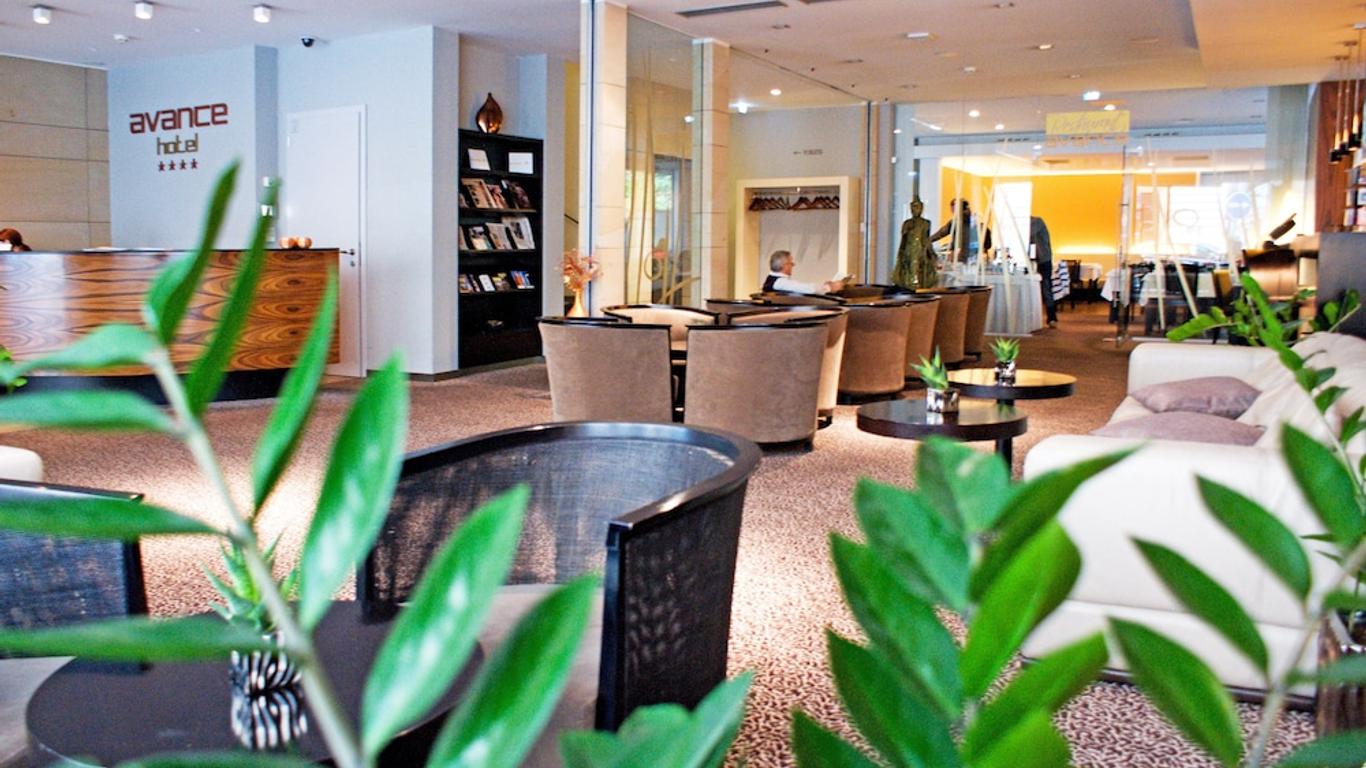 فندق أفانسي