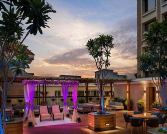 The Residency Towers Coimbatore - Coimbatore - Patio