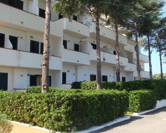 Ischia Uno Residence - Forio - Edificio