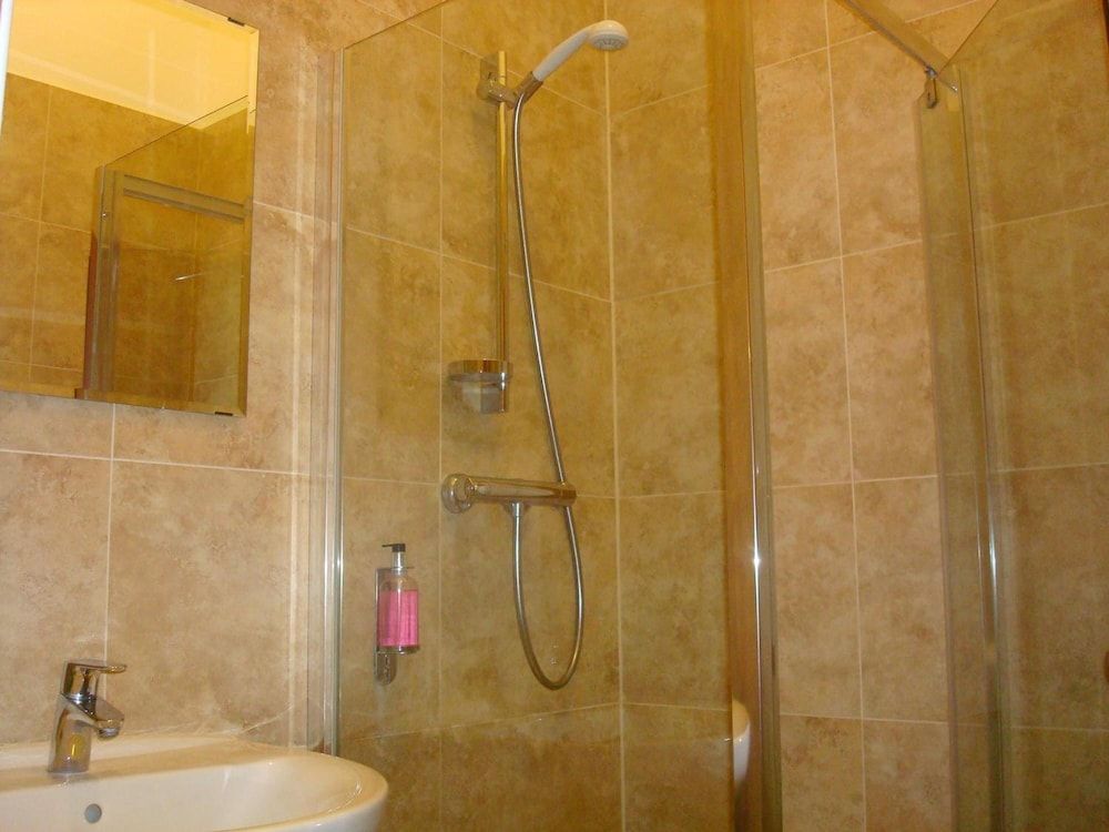 Forest Gate Hotel - Londres - Baño