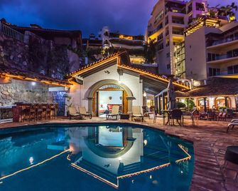 Villa Celeste - Pto Vallarta - Piscina